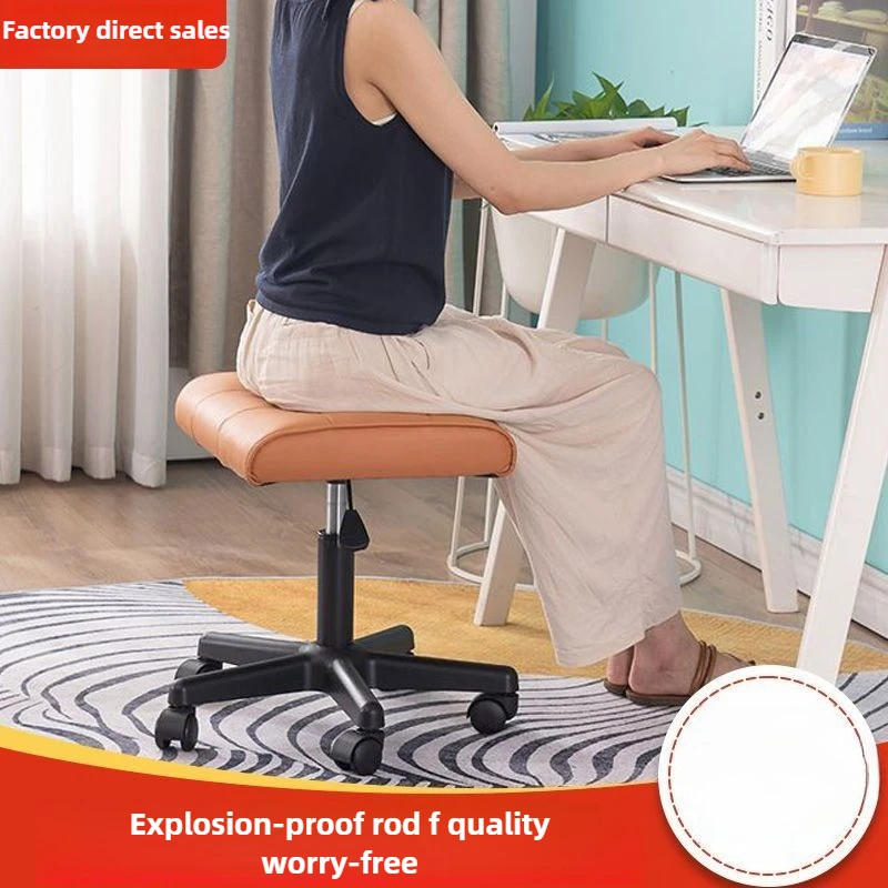360 degree rotating adjustable footrest stool, raised footstool, sofa stool, household footrest stool, footrest stool