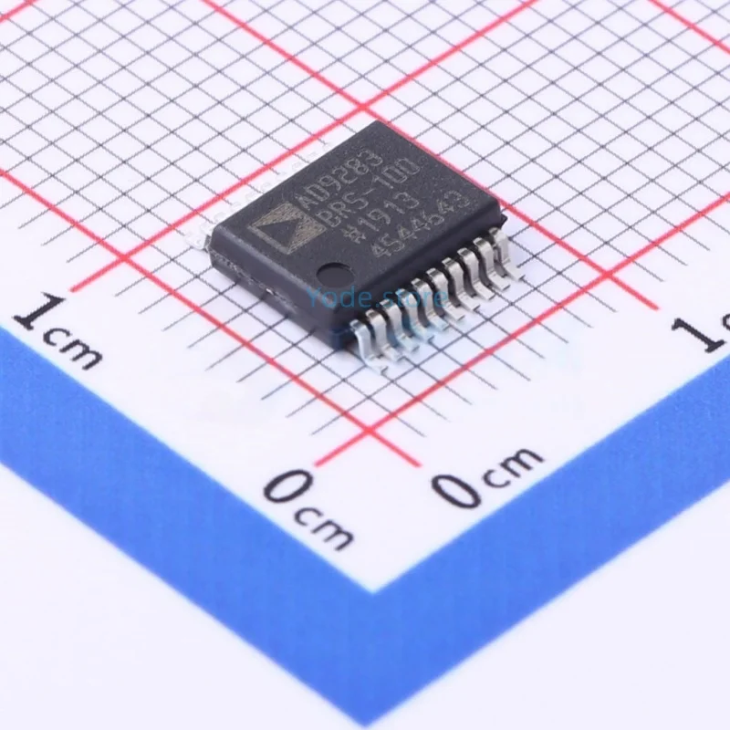 8-Bit 50 Msps 80 Ms… - image