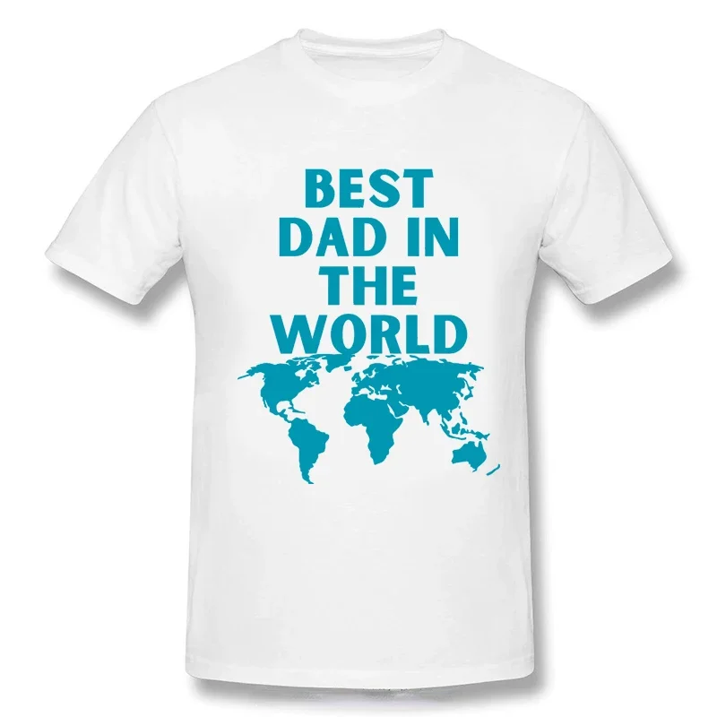 Super Papa Tshirt Fathers Day Gift New Black Dads Funny T Shirt Best Dad Shirt Men Hipster Family Slogan Tee Shirt Casual Tops