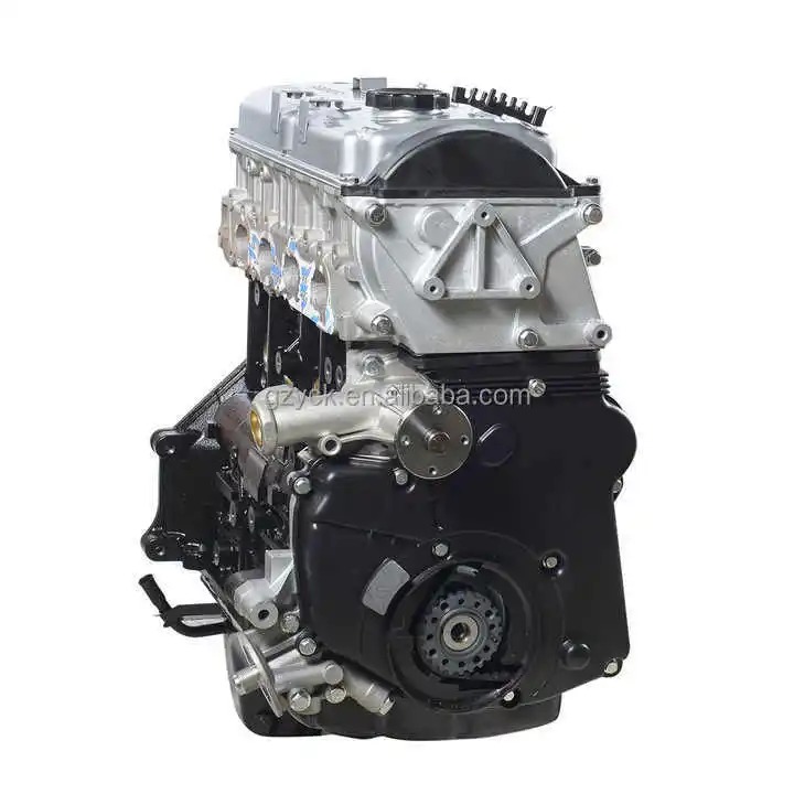 

Hot Selling Tested Long Block Engine Assembly for Great Wall Wingle 5 Pickup 4G69S4N Mitsubishi