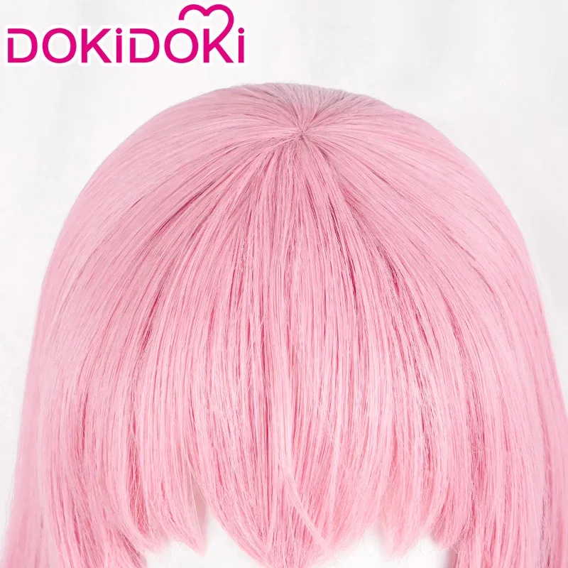 AAA 2025 في المخزون لعبة مشروع Sekai المرحلة الملونة! DokiDoki هالوين تأثيري Lukaa شعر مستعار المرأة الشعر الطويل