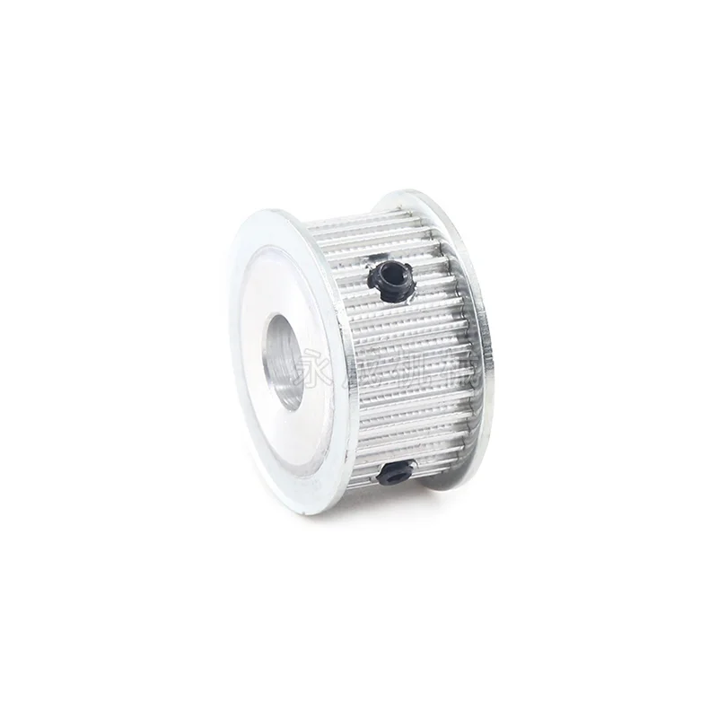 AF Type 30 Teeth HTD 3M Timing Pulley Bore 5mm to15mm for 6mm 10mm 15mm 20mm Width  Belt Used In Linear Pulley