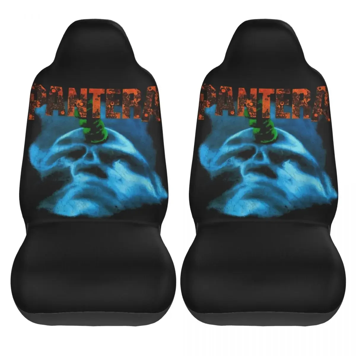 Panterad Far Beyond Driven Car Seat Cover Protector Interior Accessories AUTOYOUTH Rock Band Car Seat Cover Seat Protector