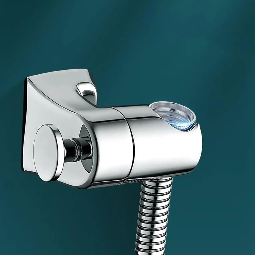 Punch-free Shower Bracket Hand Shower Holder 304 Stainless Steel Freely Adjustable High-quality Stainless Steel