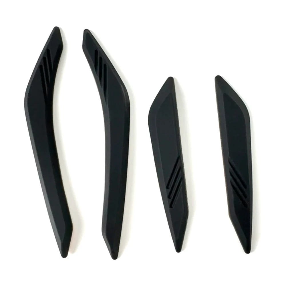 لياماها TMAX-560 2022-2026 دراجة نارية كتلة مطاطية الجانب هدية خدش حماية الحرس الجانب هدية المضادة للتصادم قطاع