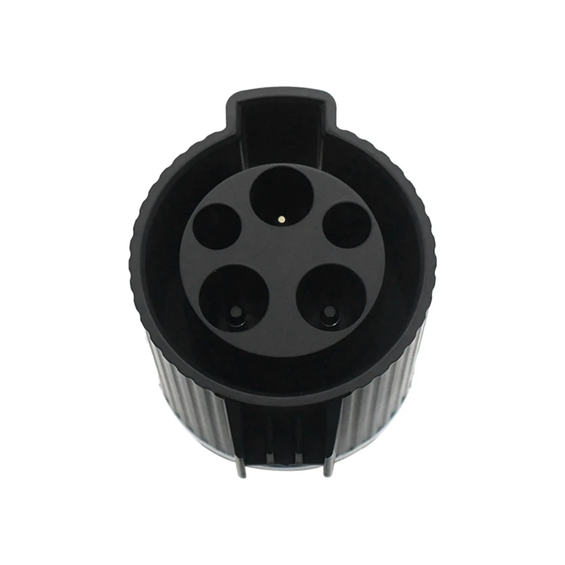 For Tesla To SAE J1772 Type 1 EV Adapter 250V 60A Max. Female To Male Charging Adaptor Converter Replacement Spare Parts