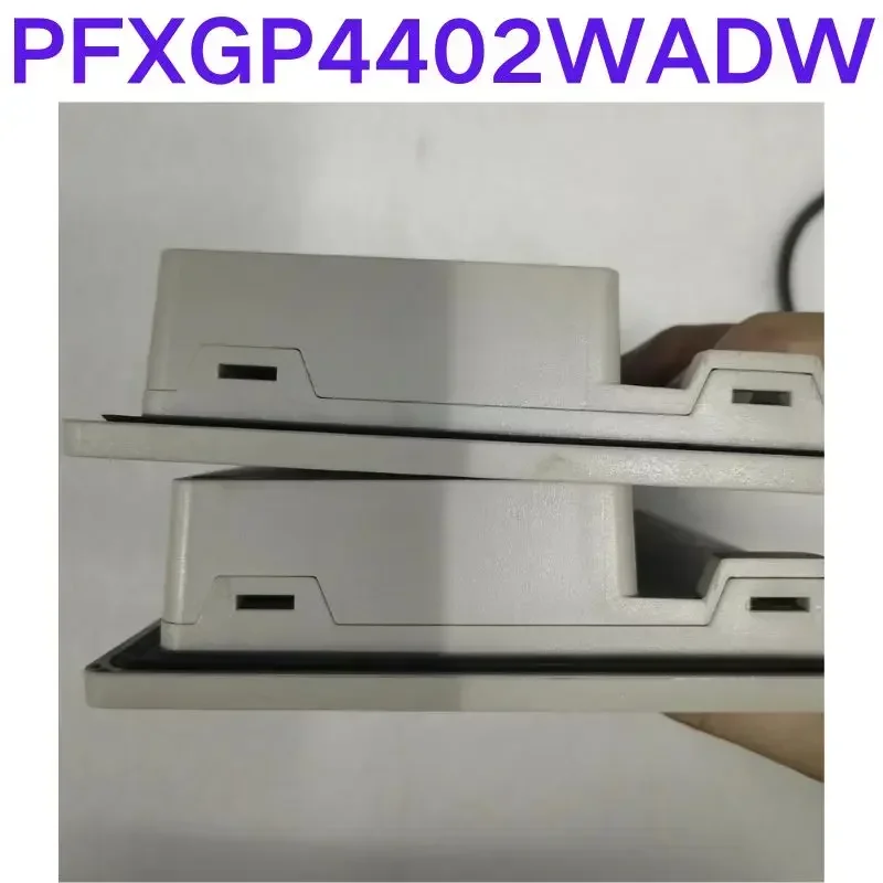 Second-hand test OK Human machine interface touch screen PFXGP4402WADW