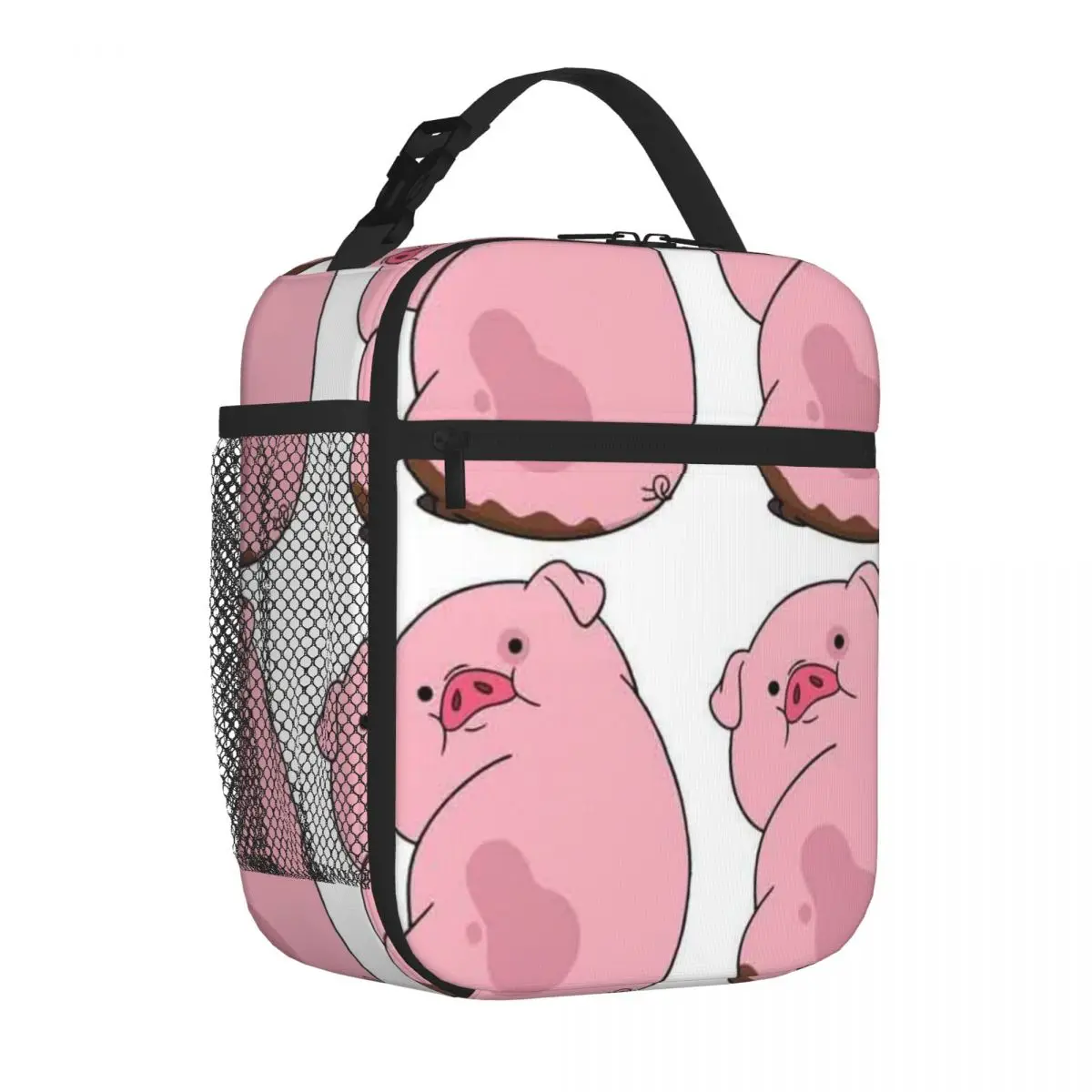 Bestselling Waddles Trendy Thermal Lunch Bag Corporate Lunch Insulated Snack Tote