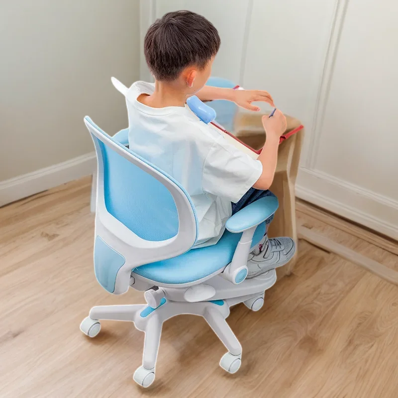 

Baby Eating Chair Girl Chairs Child Safety Seats Children Kids Room Furniture Designer Design School Auxiliary Study Stool