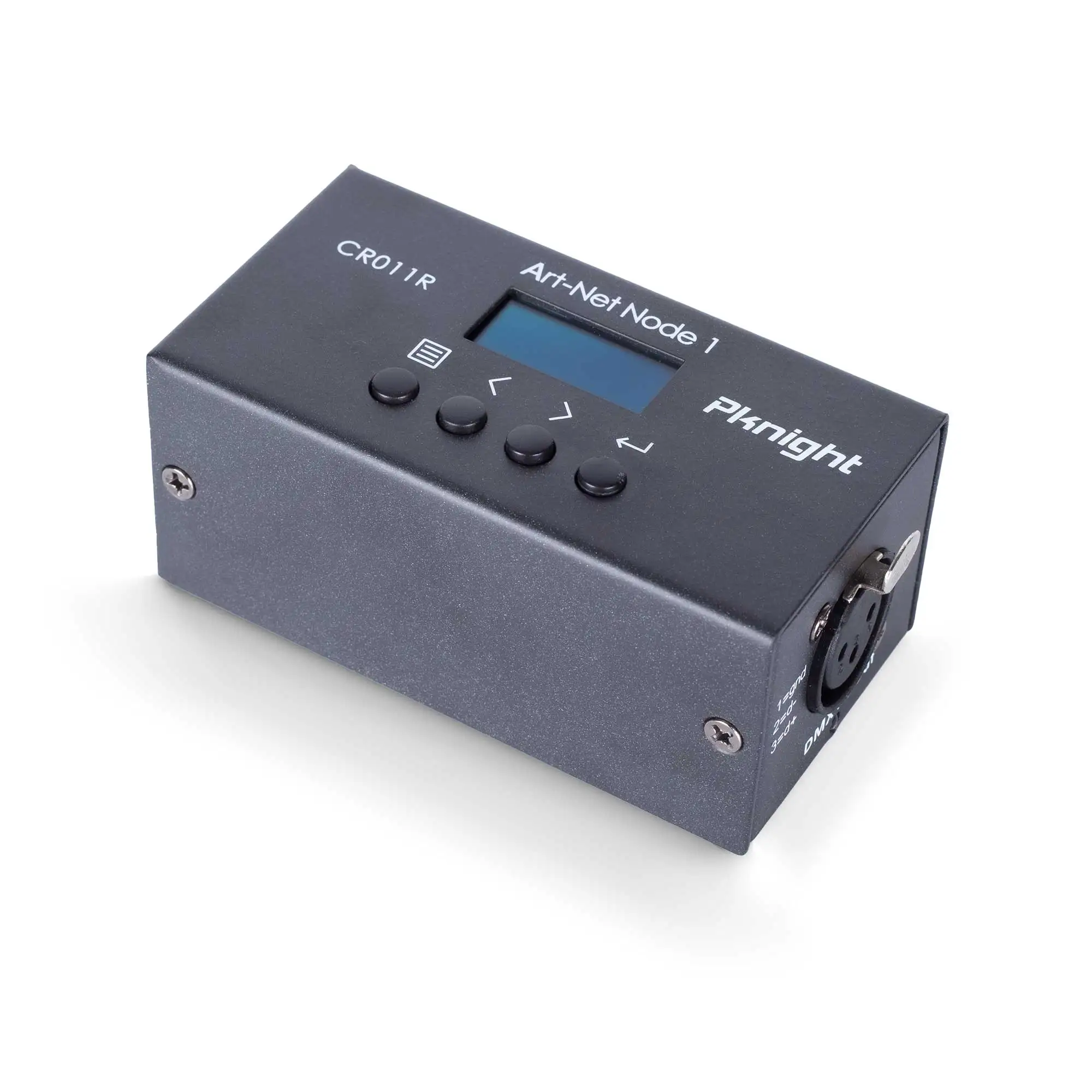 Pknight Bi-Directional ArtNet DMX Ethernet Lighting Controller Interface | One Universe