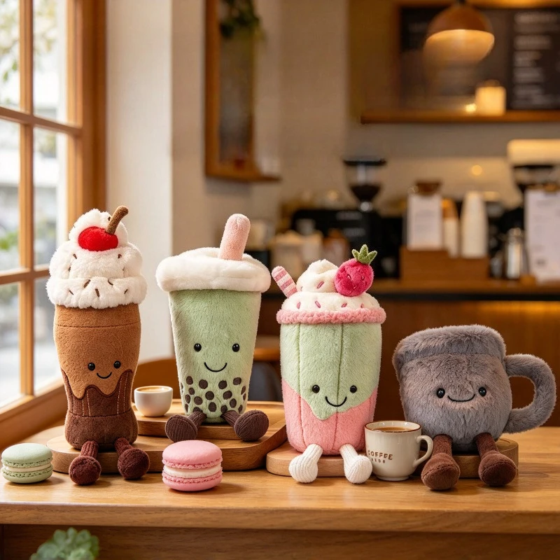 New Fun Plush Toy Doll Pendant Party Gift