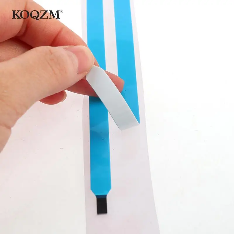 2PCS Laptop Screen Double-sided Tape For Lenovo Laptop 193*7.8*0.6mm Easy-to-pull Tape Pull-out Adhesive Strip