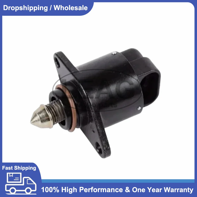 صمام التحكم في الهواء الخامل 17112898 لسيارة شيفروليه كافالير S10 بيريتا كورسيكا LLV جي إم سي لسيارة ايسوزو بونتياك بويك أولدزموبيل 17106067 #2