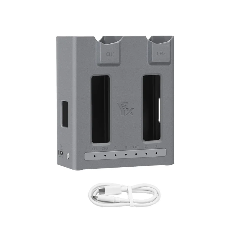 

Suitable for DJI Mavic 4 pro charger, battery manager charging accessories