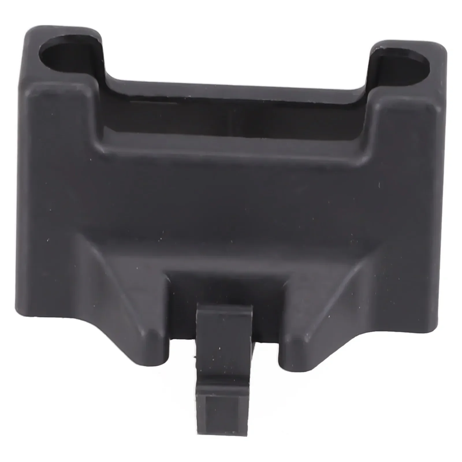 Black Bonnet Hood Lock Anti Tamper Shield for BMW and Mini F55/F57  Protects Against Tampering  Enhances Vehicle Security