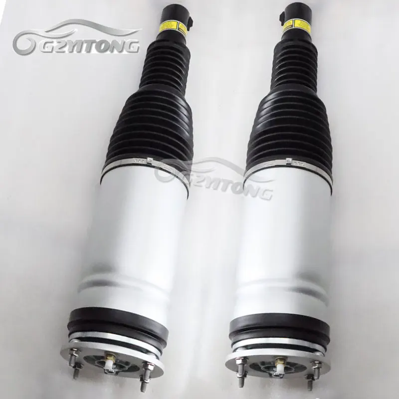 

2 шт. L494 амортизатор передняя пневматическая подвеска для Land Rover Range Rover L405 электромагнитный пневматический пружинный амортизатор LR056926 новый