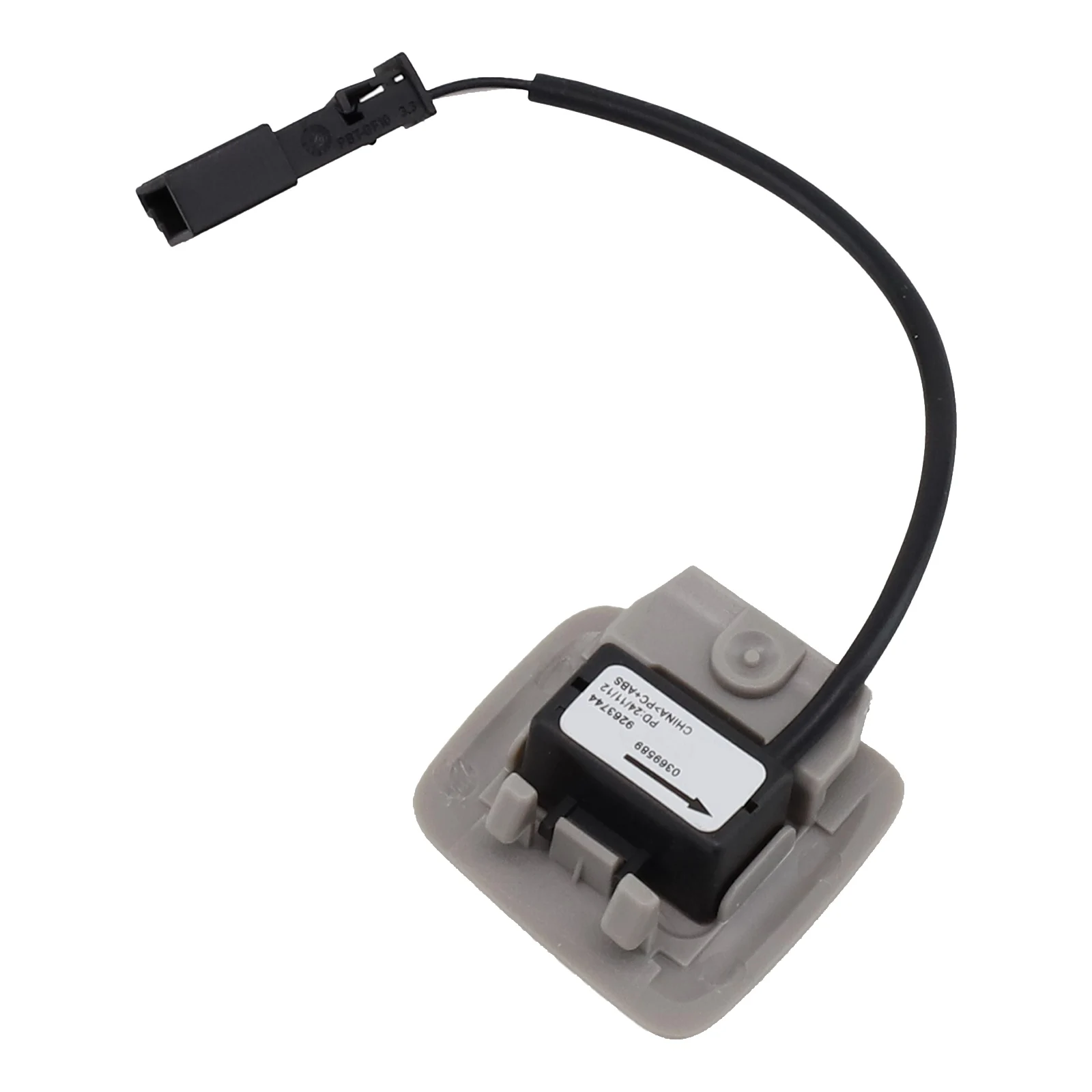 Microphone with Cover Plate for BMW 1 Series F20 3 Series F30 F35 5 Series For F10 F18 X3 F25 Compatible For NBT