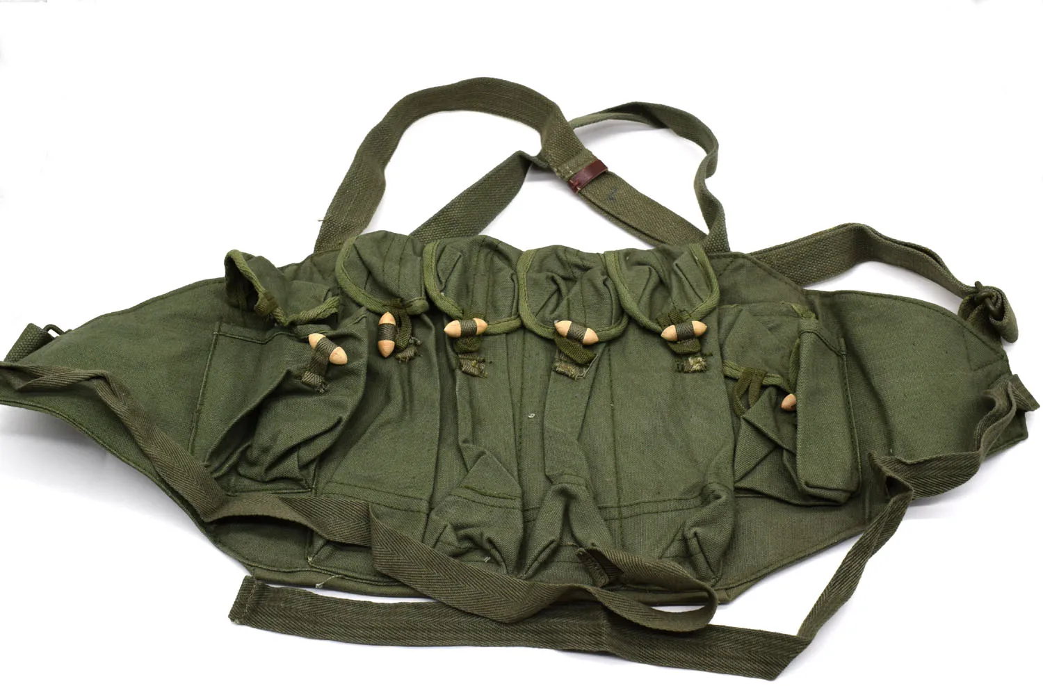 

Original Type 85 Chest Pouch Surplus