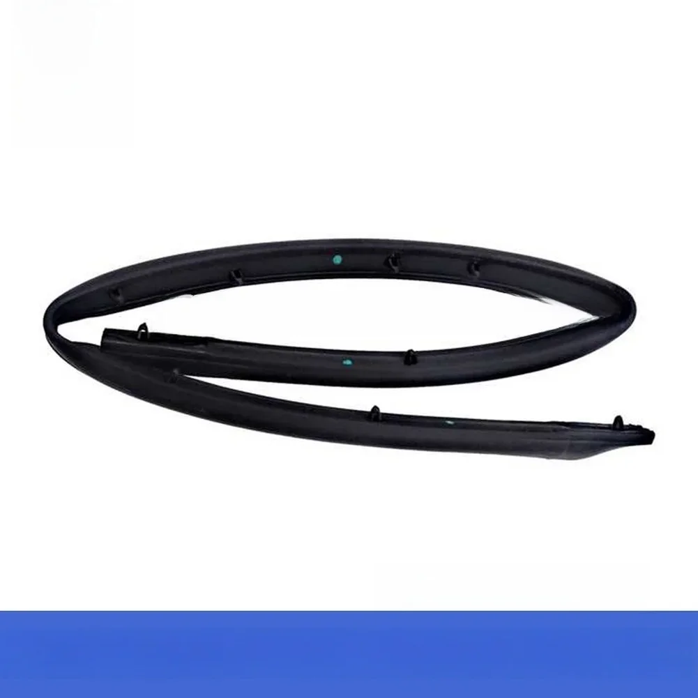 Car Upper Radiator Seal For Toyota For Land Cruiser 2008-2015 53039-60010 Coolant Radiator CoverwwwAutomobileswwwAccessories