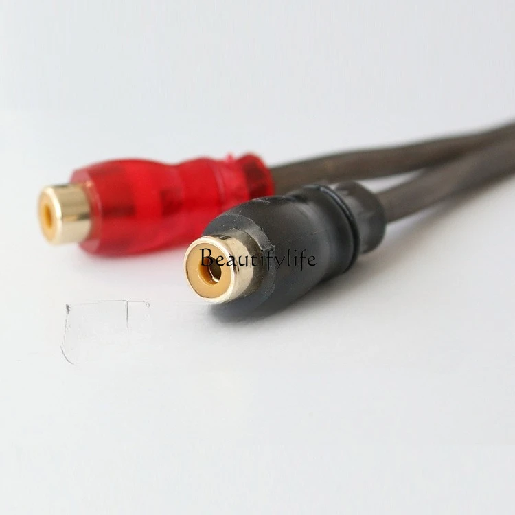 

jj4 Pure copper audio signal cable
