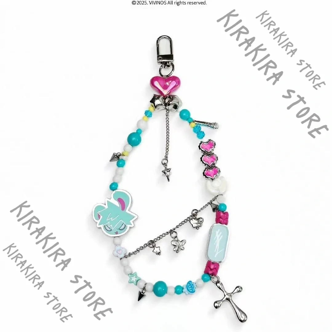 

Alien Stage Hand Chains Mizi Sua Till Bangle Cosplay Genuine Bracelet Handstring Ivan Hyuna Luka Gift (Limited Stock Available)