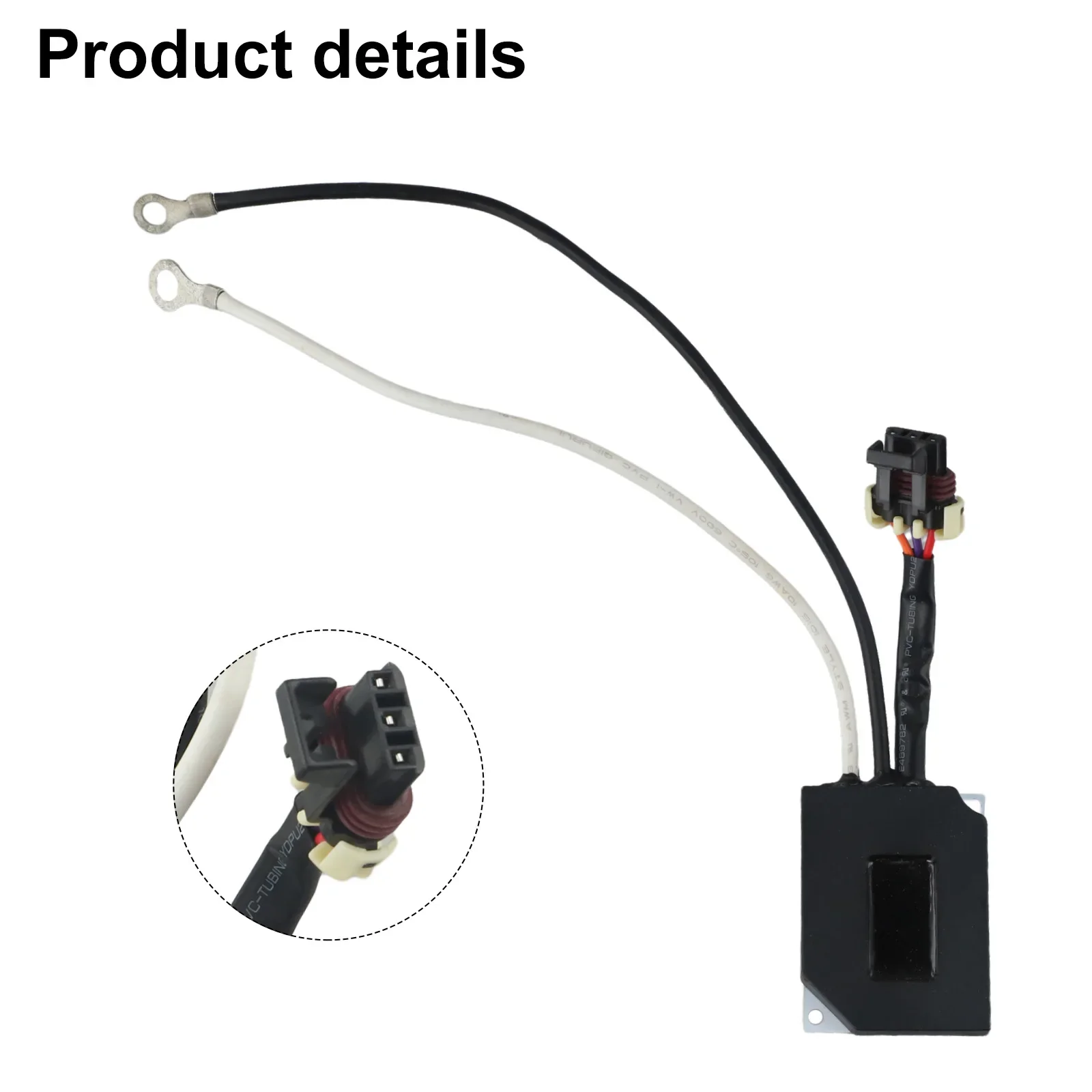 

Resistor Control Assembly Golf Cart Resistor For Electric Vehicles Stainless Steel Material Electric Vehicle Component
