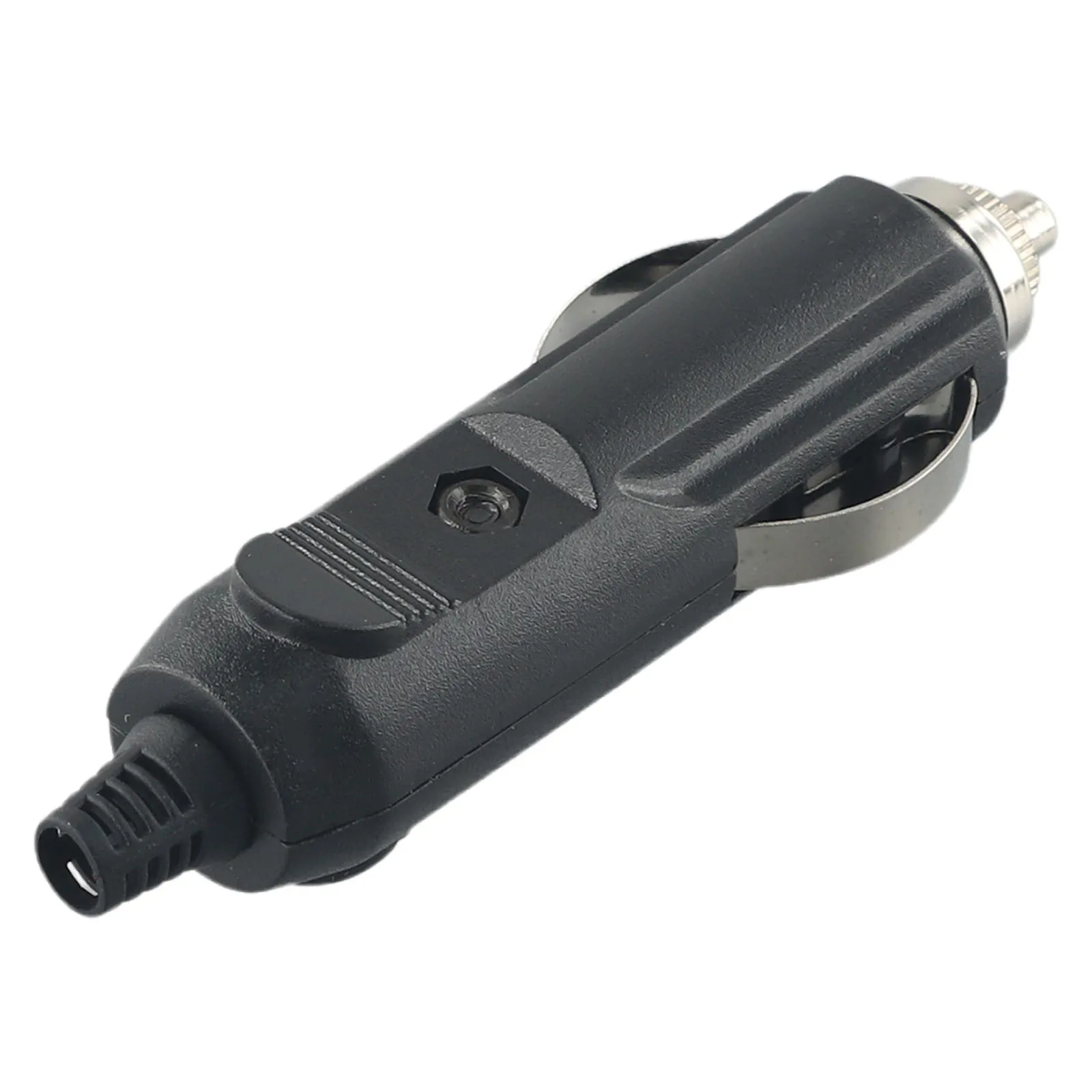 01 5pcs 12V 24V Car-Cigarette-Lighter-Plug Fuses 5A LED Indicator-Plug Power Charger Adapter  LED Socket-Plug Connector Adapter