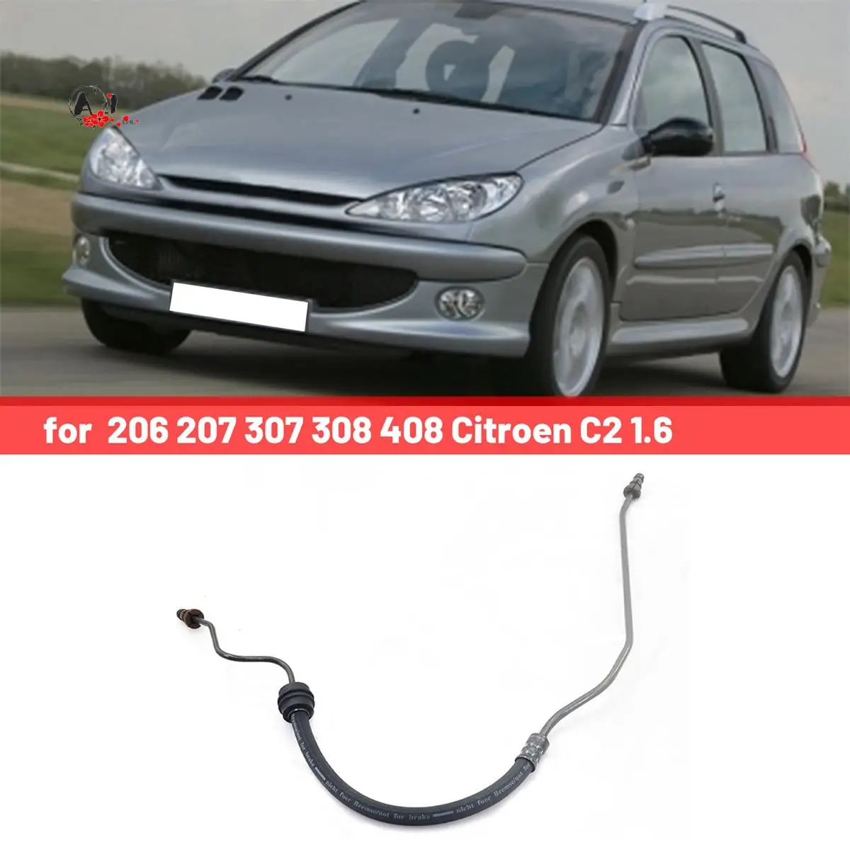 

A10E-2156F1 Front Clutch Slave Cylinder Automobile For 206 207 307 308 408 Citroen C2 1.6 Accessories Parts Kits