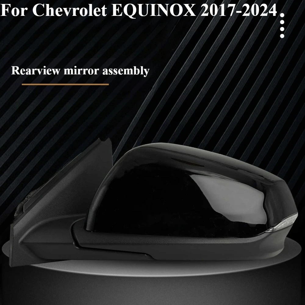 

Для Chevrolet ‌ EQUINOX 2017-2024 Автомобильное зеркало заднего вида в сборе бокового зеркала двери