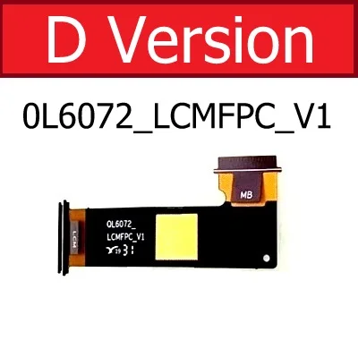 MainBoard Motherboard LCD Flex Cable For Lenovo Smart Tab M10 FHD Plus LTE/Wifi TB-X606X TB-X606F M10 LTE/WIFI TB-X605F TB-X605L