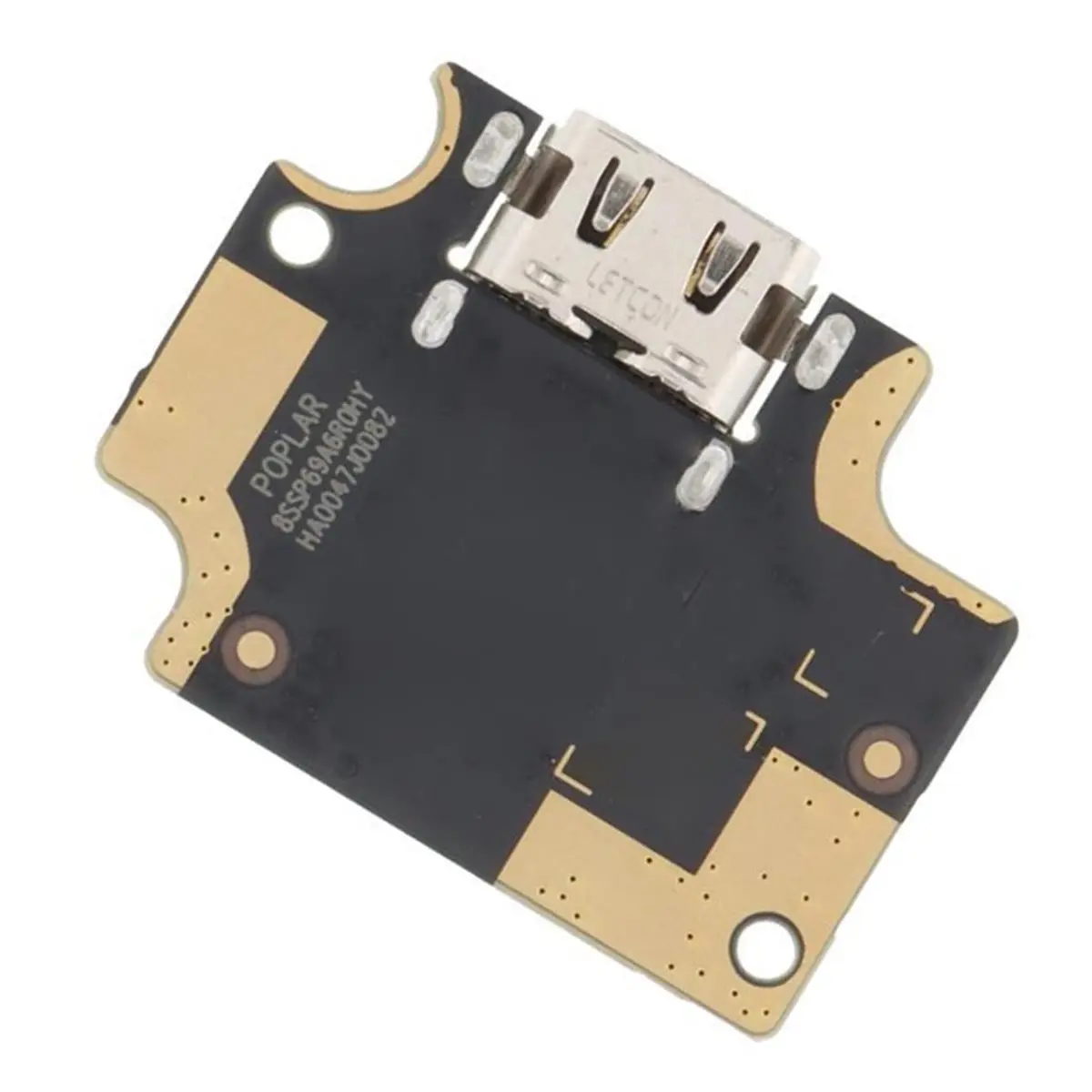 2026 New TB311FU Charging Port Board for Tab 10.1 Inch 2025, TB311FU Tablet Charging Board Repair Replacement Parts