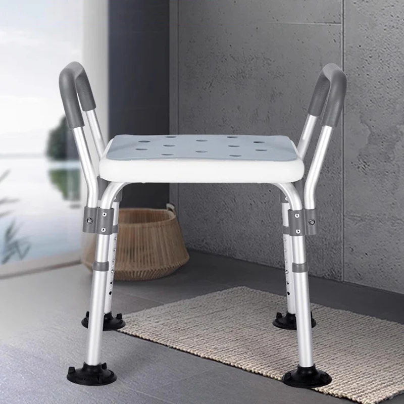 Special Design Bathroom Chairs Floor Gaming Cheap Ergonomics Universal Bathroom Chairs Folding Shower Kamp Sandalyesi Furniture