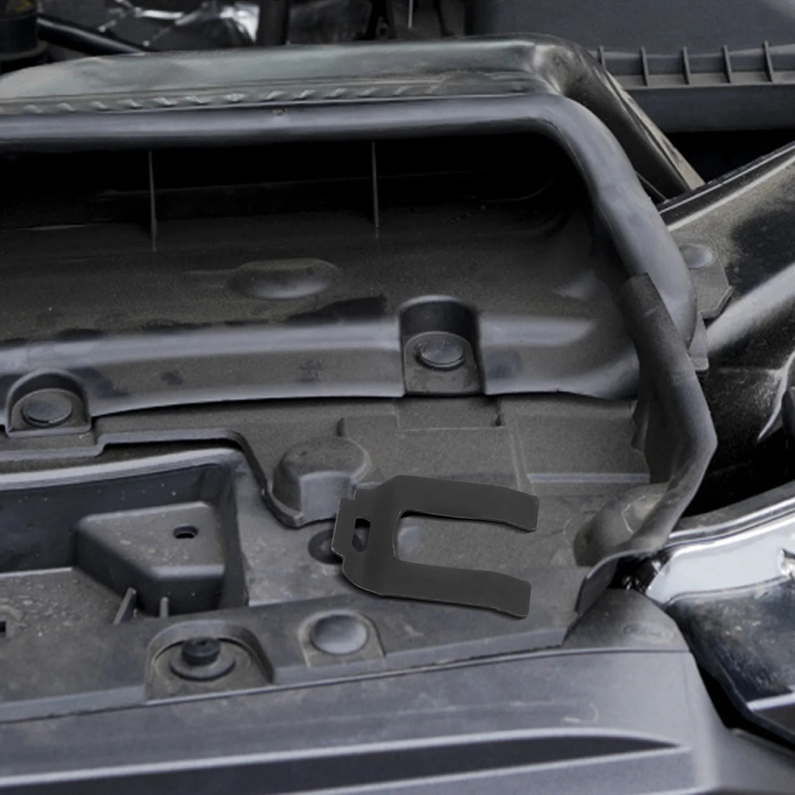 

30pcs Automotive Brake Hose Retainers Metal Pipe Clips For Car Truck Motorcycle Fluid Line Brake Pipe Clamps Kit Tube Clips