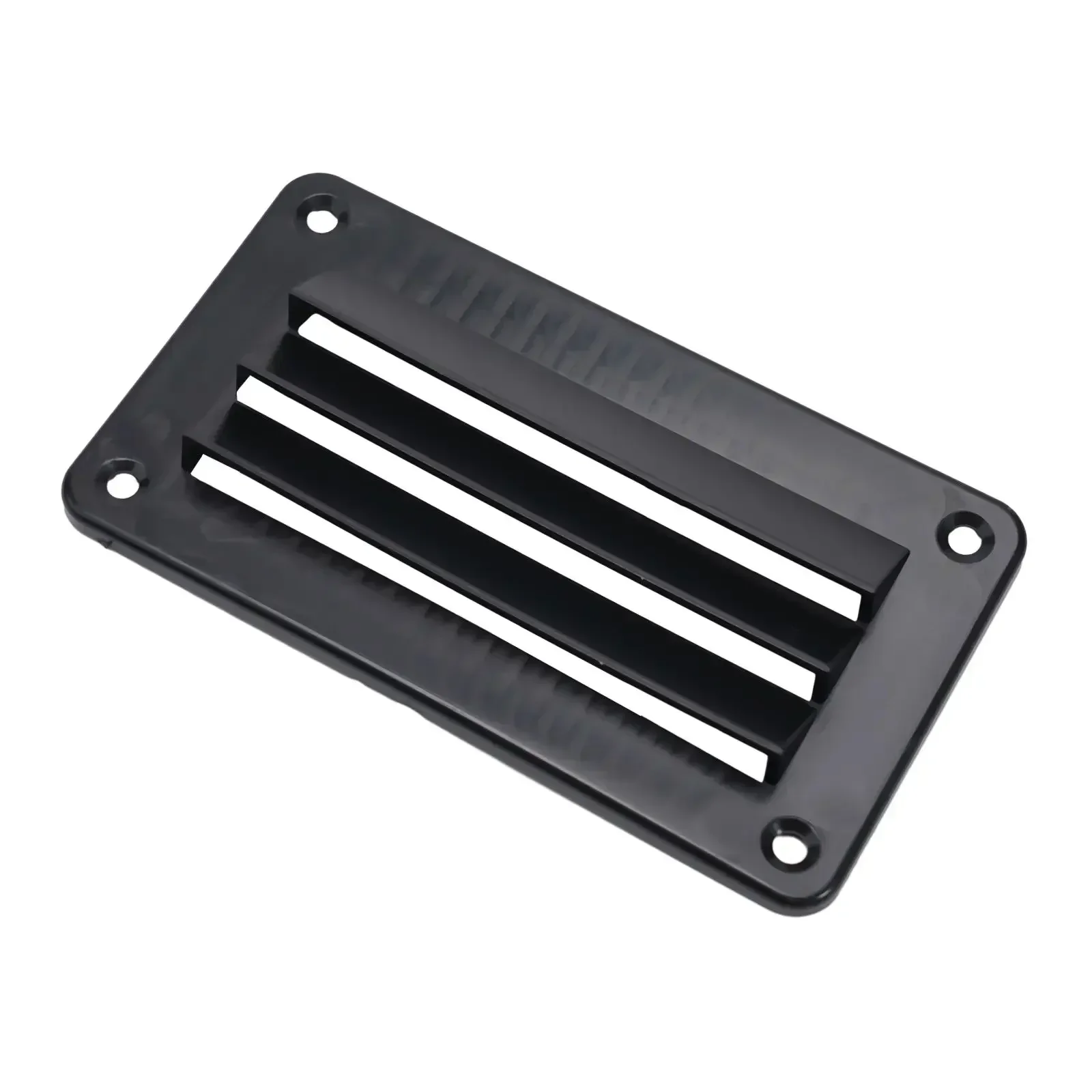 

2 Pack RV Air Vent Louvers for Stylish and Reliable Airflow in Yachts and Offices Includes Installation Hardware