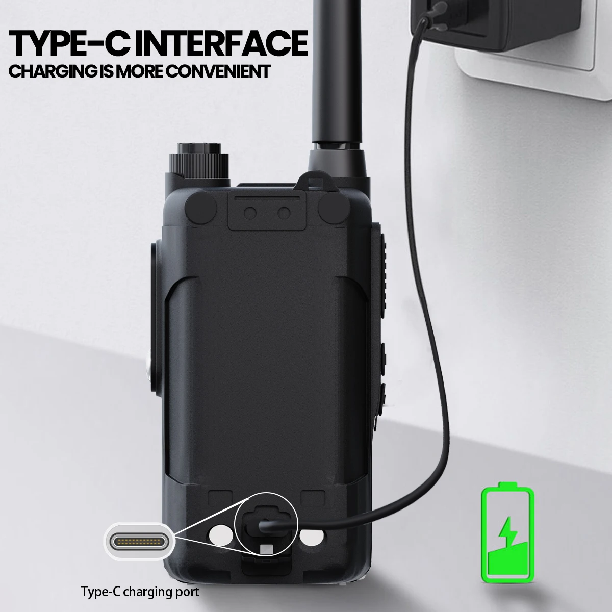 ZELLOトランシーバー SD-T88 4G POC 5000KM Bluetooth GPS SOS LCDディスプレイ ワイヤレスリンク 干渉防止 高音質出力