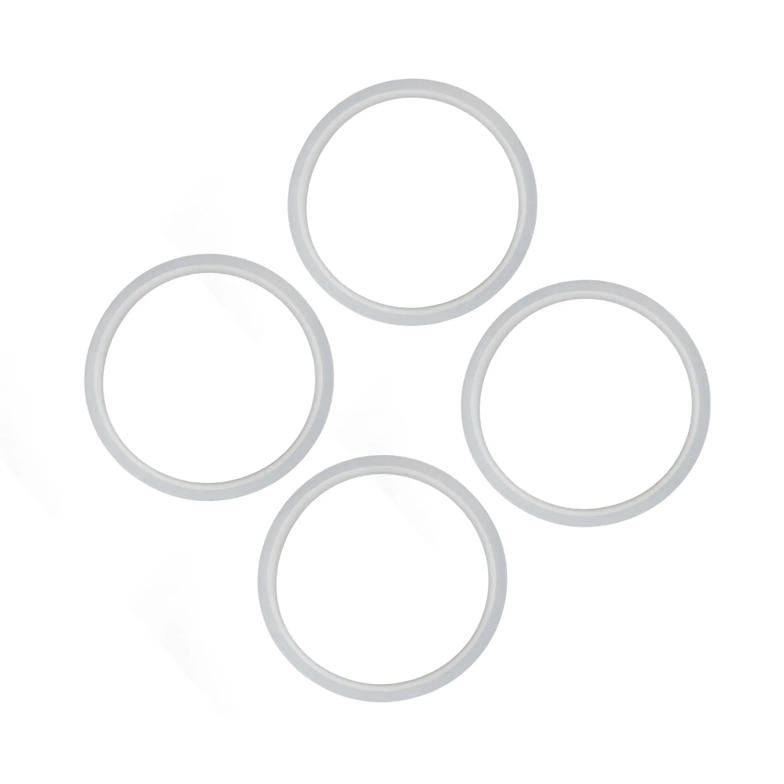 Water Distiller Gasket Safe and Hygienic Excellent Elasticity Wear Proof Water Distiller Sealing  for Maintenance