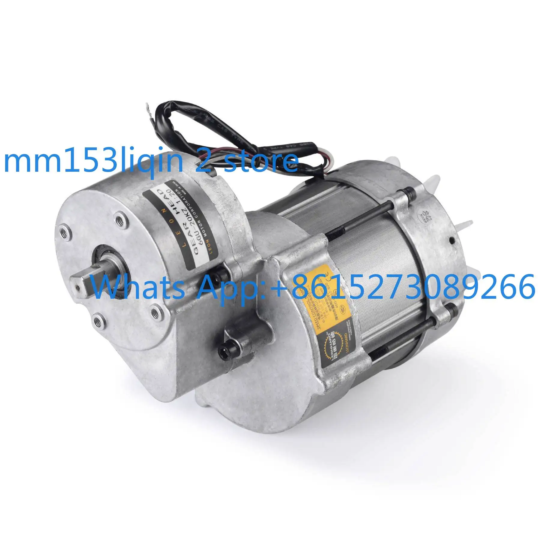 Household edible oil press special gear motor 250W fixed speed motor 150w220v can be customized 110v