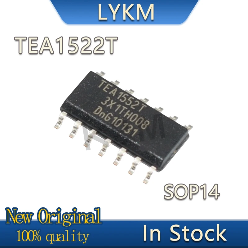 

10/PCS New Original TEA1522T TEA1522T/N2 SOP14 Power chip In Stock