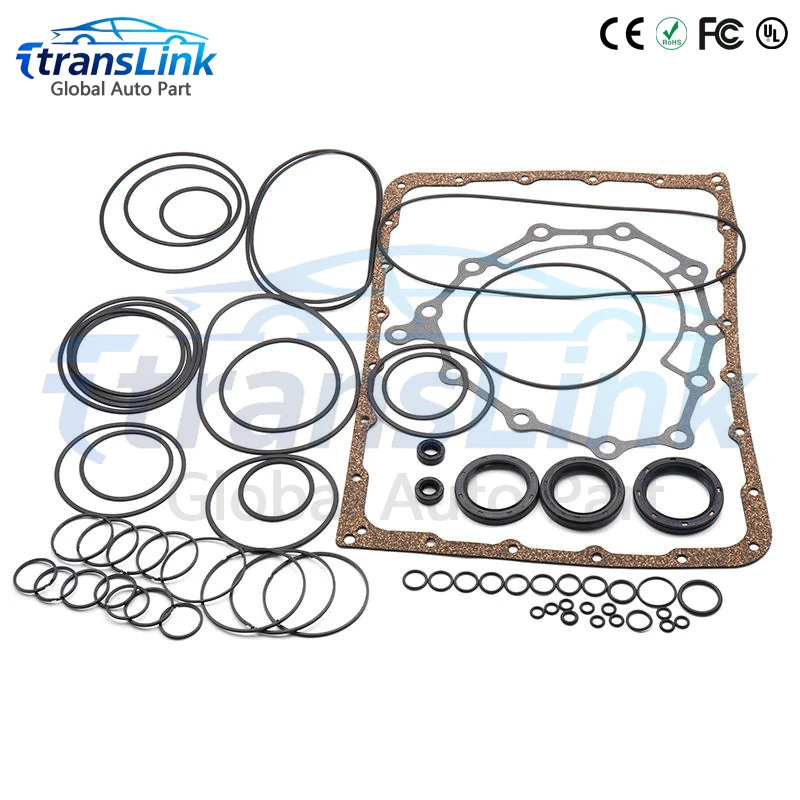 JR710E JR711E  Automatic Transmission Master Retrofit Repair Kit 7-speed RE7R01ASuit For Nissan Drivetrain Overhaul Kit New 1set
