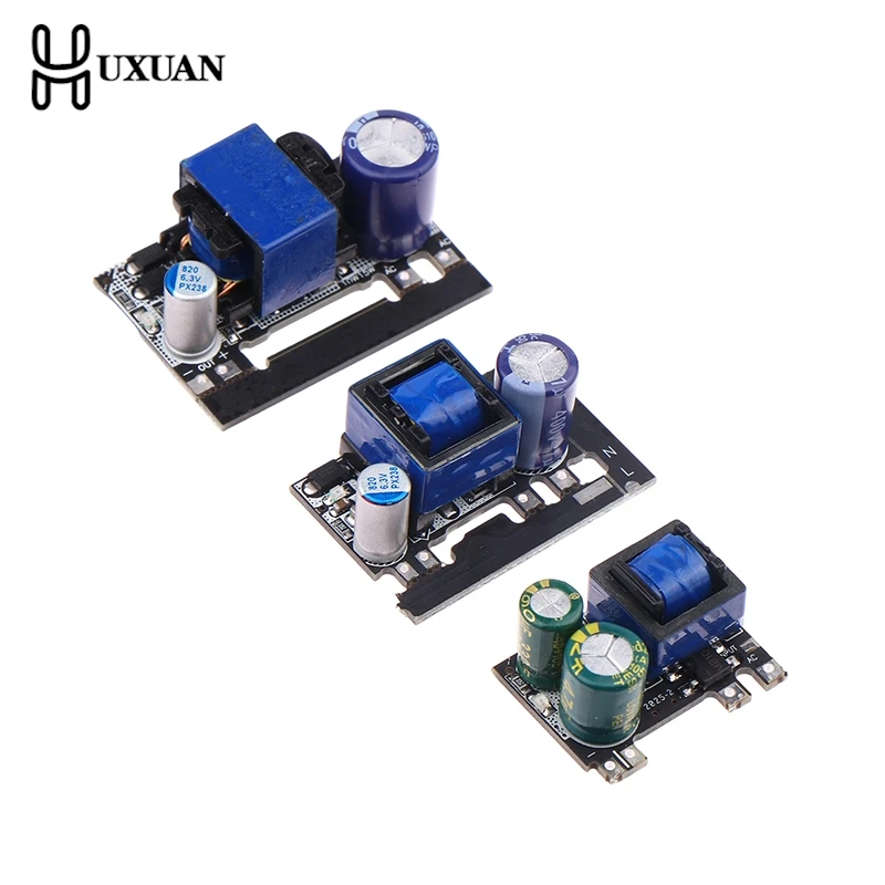 Przetwornica Buck AC-DC 5V 700MA 1000MA 2000MA 5W 10W Precyzyjny Moduł Zasilania Transformator Obniżający Napięcie AC 220V na 5V DC