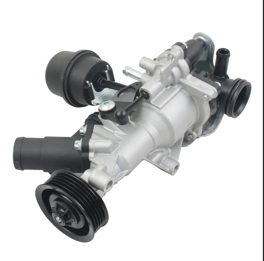 

2702000000 270200080080 Water Coolant Pump 2014 2019 for Mer cedes Ben z CLA250 GLA250 GLA45 AM G