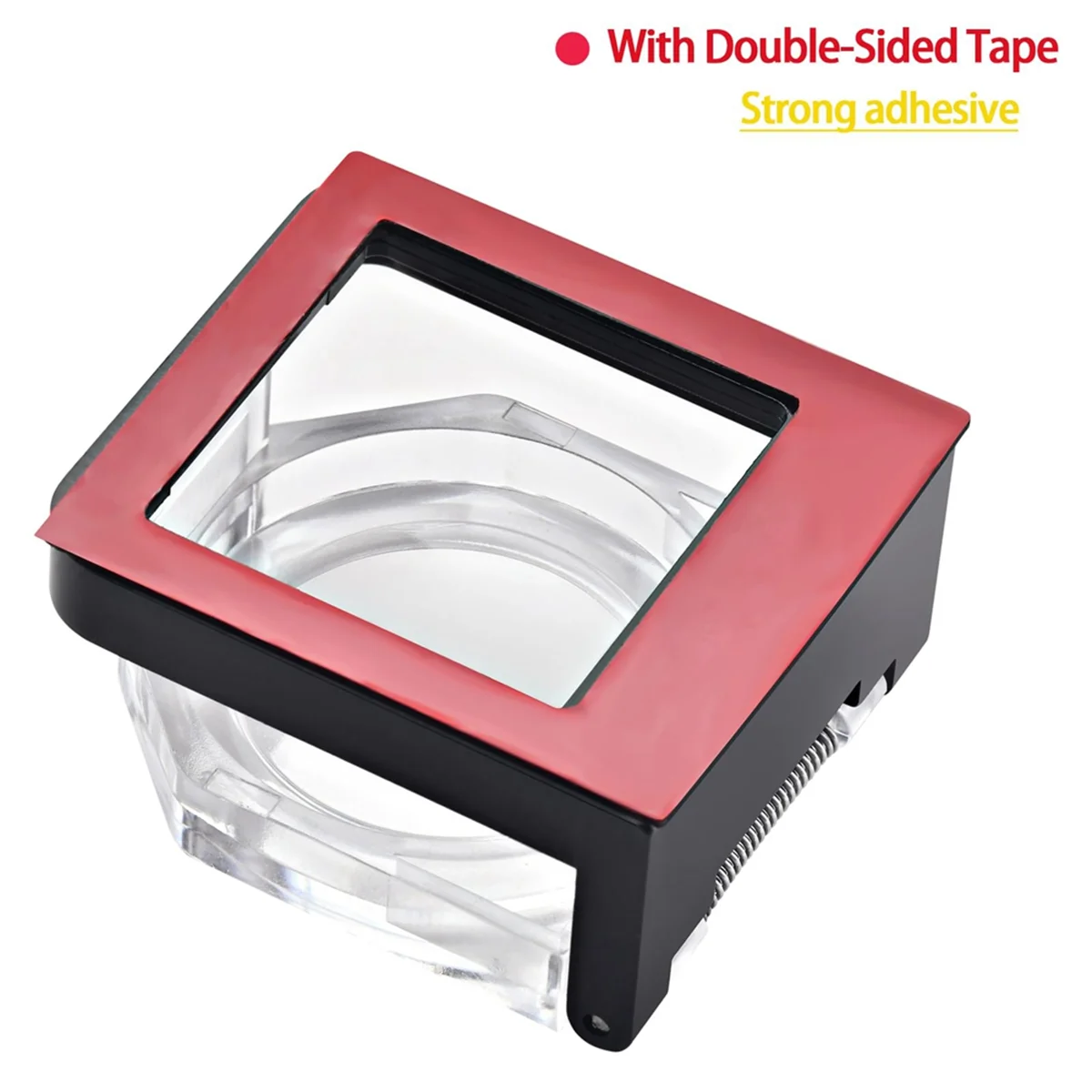 

L62APower Push Button Switch Cover,Waterproof and Collision Resistant, Dustproof Safety Protector for 25mm Mounting Hole A