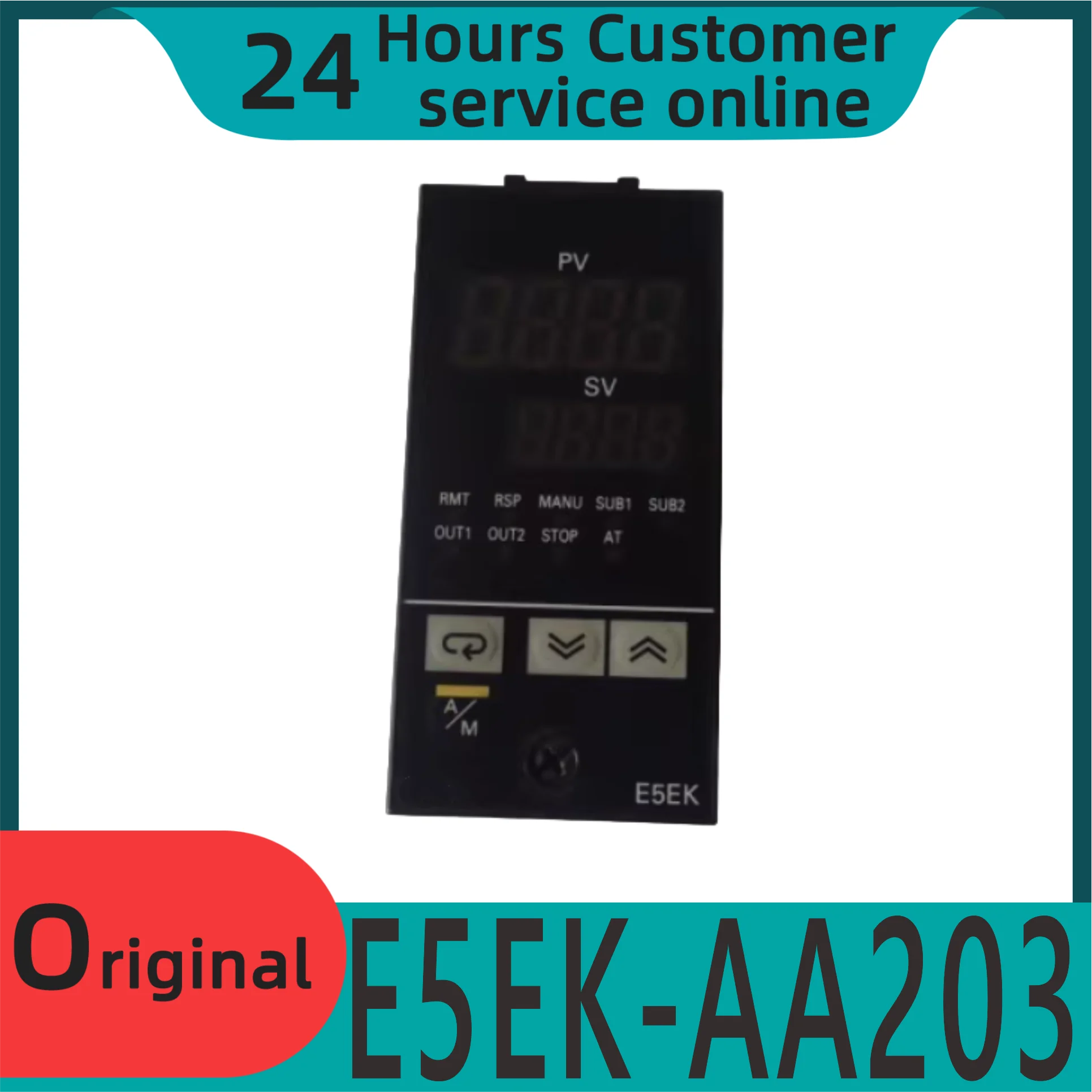 

Контроллер температуры 1pcse5ek-aa203 E5ek-aa2 E5ek-prr2b E53-akb E5ck-aa1-302 E5ek-aa2-500 E5ek-aa2f