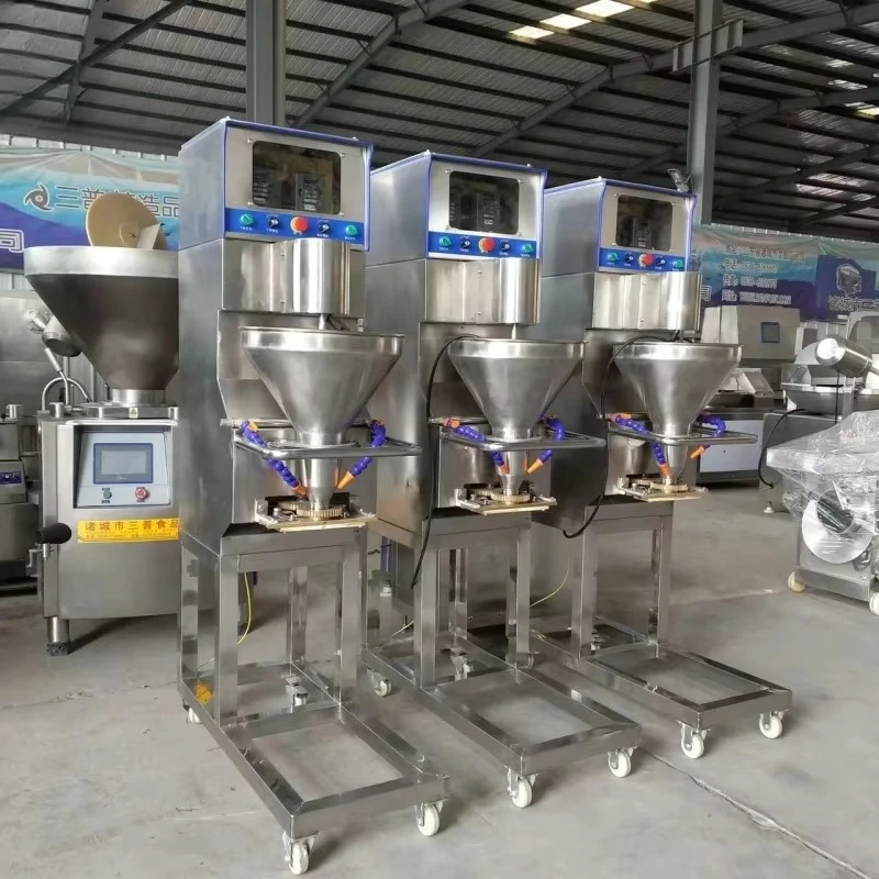 Fish ball processing line Meatball manufacturer Beef ball forming machine price