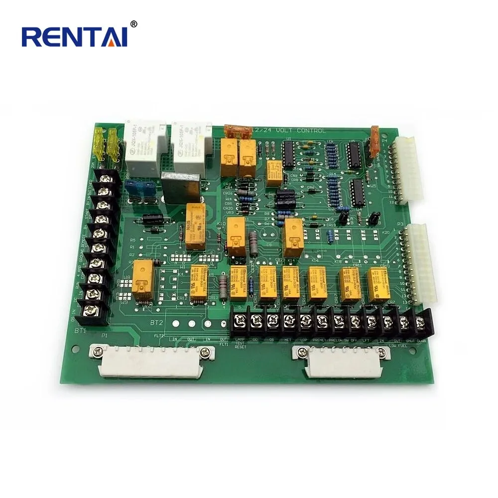 7 Lights Generator PCB Control Board For Onan 300-4295 (300-2810)
