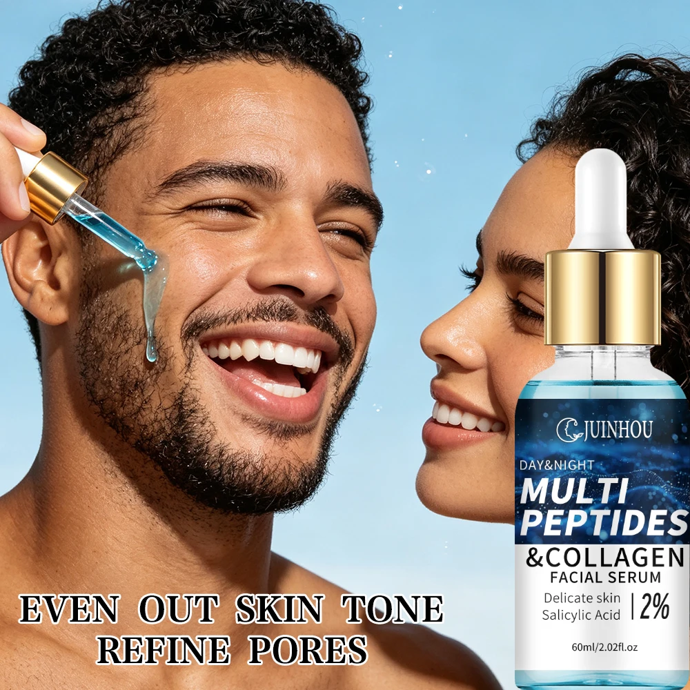 JUINHOU Multi Peptide Collagen - Skincare Salicylic Acid recension och pris