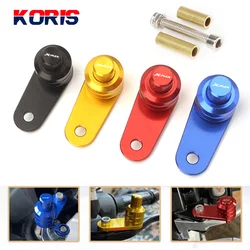 For Yamaha XMAX 300 400 250 Xmax300 Xmax400 Motorcycle Brake Switch Control Ramp Parking Brake Switch Auxiliary Accessories