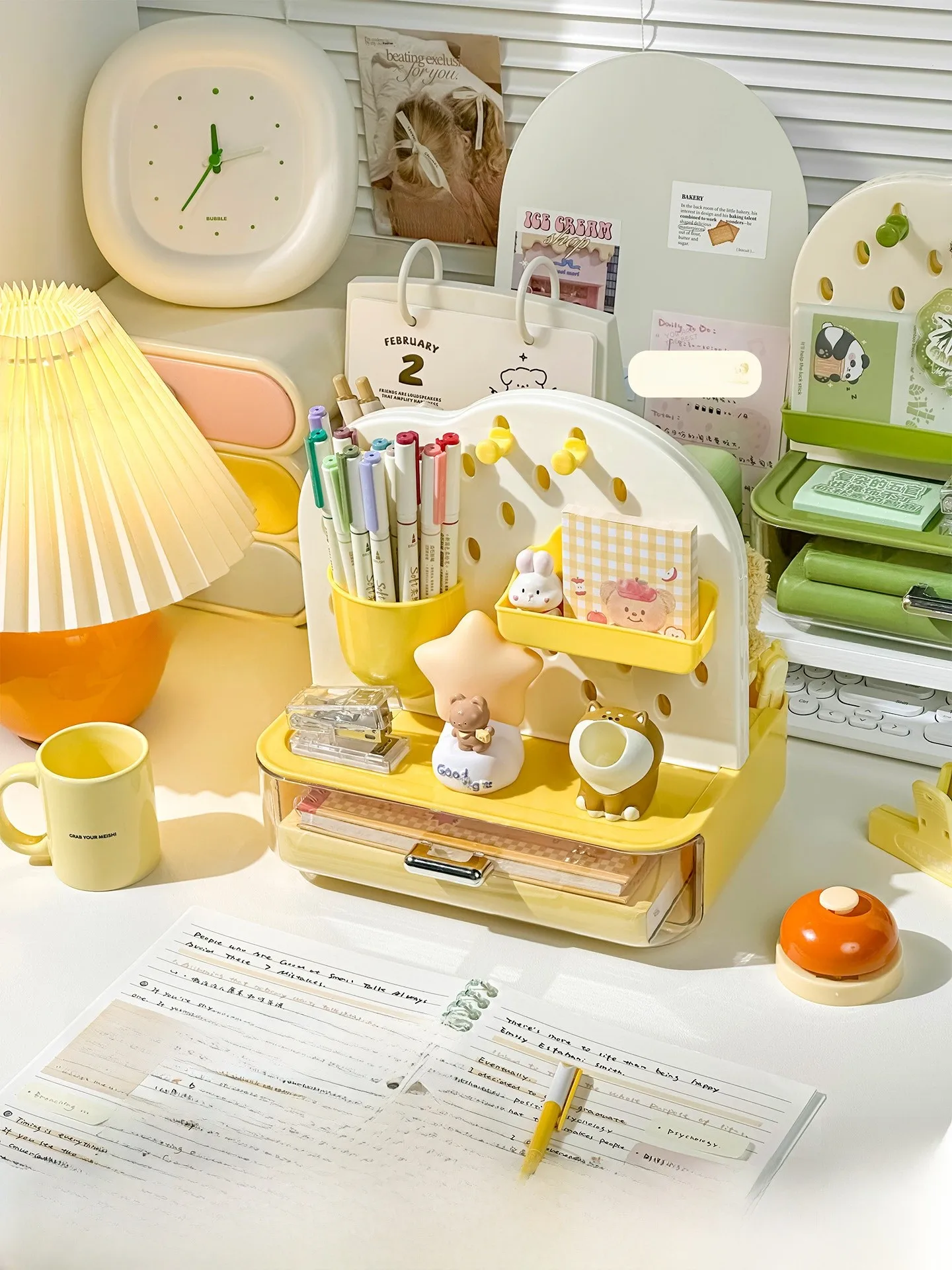 Caixa de Armazenamento Rotativa 360 Graus para Mesa, Organizador para Joias, Cosméticos e Itens Diversos, Estojo de Exibição