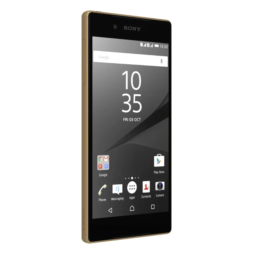 الأصلي سوني اريكسون Z5 E6653 5.2 بوصة 23MP كاميرا رام 3GB ROM 32GB GSM WCDMA 4G LTE أندرويد ثماني النواة الهاتف المحمول
