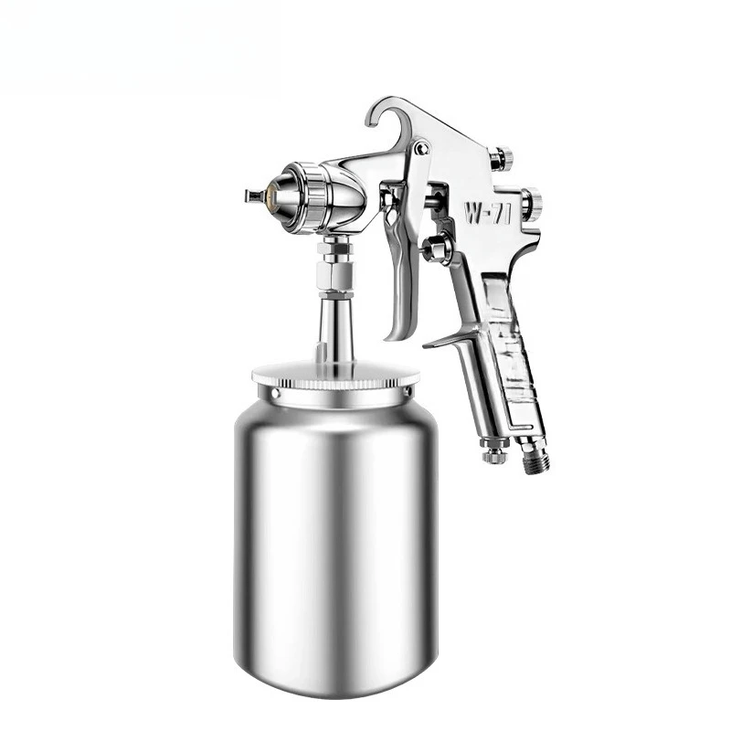 

Manual paint gun Furniture topcoat gun Car paint spray gun Spray can tool
